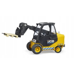 Wózek Widłowy Jcb 30-19E Teletruk
