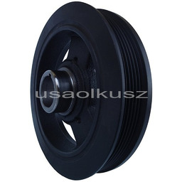 Koło pasowe wału Ford Mustang 4,6 V8 -2000