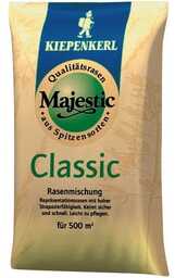 Trawa Majestic Classic Kiepenkerl 10kg 500m2
