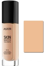 Astor Skin Match Fusion Natural 202 Podkład Fluid