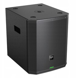Subwoofer Profesjonalny Sceniczny Estradowy Aktywny 400W Rms 18"