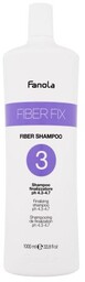 Fanola Fiber Fix Fiber Shampoo 3 szampon