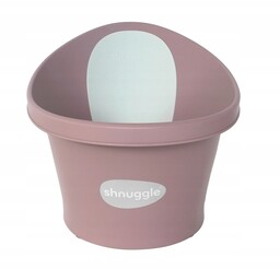 Shnuggle Wanienka dla Niemowlaka z Odpływem Baby Blossom