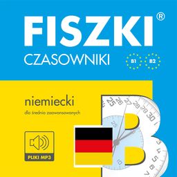 AUDIOBOOK - niemiecki - Czasowniki (B1-B2)