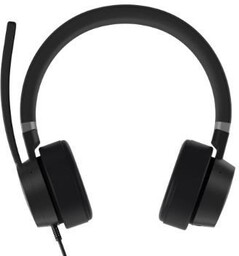 Lenovo Zestaw słuchawkowy Go Wired ANC (czarny) 4XD1C99223