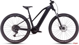 Cube Rower elektryczny Reaction Hybrid One 800 29