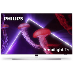 Telewizor PHILIPS 55OLED807/12