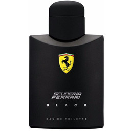 Ferrari Scuderia Ferrari Black woda toaletowa 125 ml