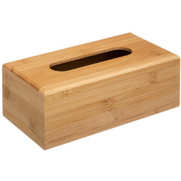 5five Simply Smart Pudełko na chusteczki, bambus, 25