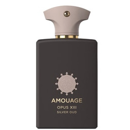 Amouage Library Opus XIII Silver Oud Woda perfumowana