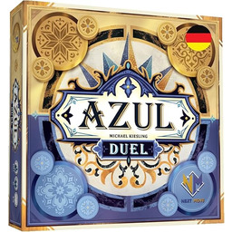 Next Move Games, Azul Duel, gra rodzinna, gra