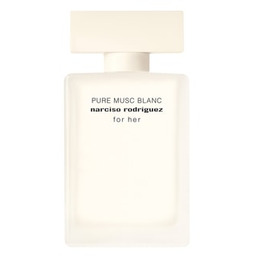 Narciso Rodriguez for her Pure Musc Blanc Eau