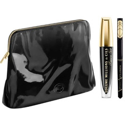 Zestaw dla kobiet L''Oréal Paris tusz + eyeliner