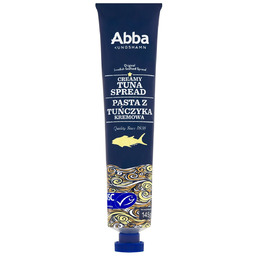 Pasta z tuńczyka ABB 145 g