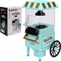 Urządzenie do popcornu Lund Old Fashioned 1200