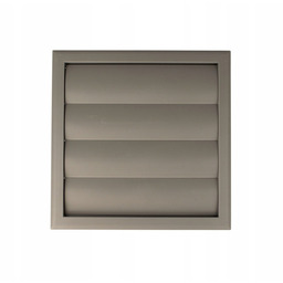 MW100AZKSZ Kratka wentylacyjna 154x154 fi 100 Wyrzutnia