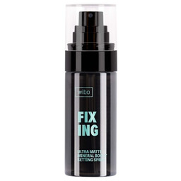 WIBO Fixing Ultra Matte Mineral Boost Setting Spray