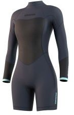 Pianka Mystic Brand 3/2 Longarm Shorty BZip WMN