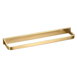 Omnires Darling wieszak na ręcznik 37 cm złoty