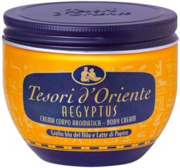 Tesori d''Oriente Aegyptus - Krem do ciała (300