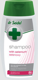 Szampon pielęgnacyjny dr Seidla selenowy 220 ml