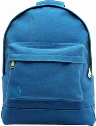 plecak MI-PAC - Suede Petrol Blue (005) rozmiar: