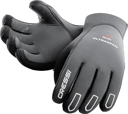 Cressi Unisex-Adult Ultraspan Gloves 3.5mm Rękawice z neoprenu