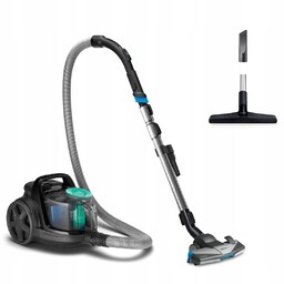 Odkurzacz bezworkowy Philips PowerPro Active Fc 9550/09