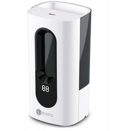 Nawilżacz Powietrza Oczyszczacz Dyfuzor Jonizator Ultradźwiękowy + Pilot