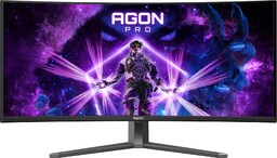 Monitor AOC 34" AG346UCD QD-OLED WQHD 175Hz 2xHDMI