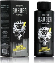 Marmara Barber Hair Powder Wax - Puder
