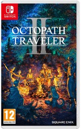 Octopath Traveler II