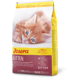 Josera Kitten 2 kg - sucha karma