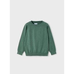 Mayoral 323 Sweter Chłopięcy zielony r.128