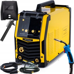 Spawarka Migomat Magnum Mig 212 Mma Lutospawanie Aluminium