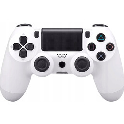 Pad Do Ps4 Dualshock Biały Bezprzewodowy V2