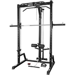 Suwnica Smitha HMS SWC3101 z wyciągiem 1:1 rack