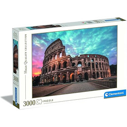 CLEMENTONI 3000 el. HQ Koloseum wschód słońca (33548)
