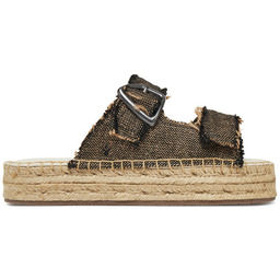 Espadryle EMU Australia Ayers W13168 Czarny