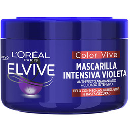 L''Oréal Elvive Color Vive Violeta Mascarilla Maska