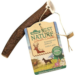 Dehner Best Nature Dog Treat żucie wykonane