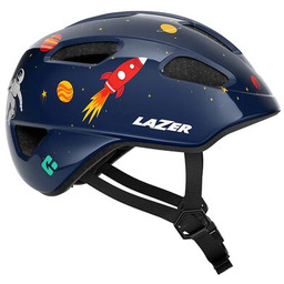 LAZER Kask rowerowy Nutz KinetiCore 2.0 Granatowy
