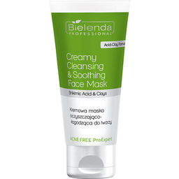 Bielenda Professional Is Acne Free, ProExpert kremowa maska