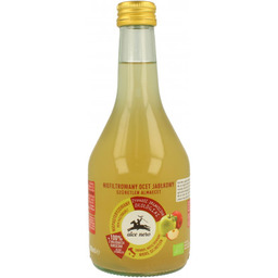 OCET JABŁKOWY NIEFILTROWANY BIO 500 ml ALCE NERO