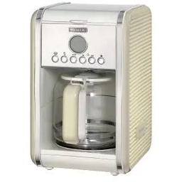 Ariete Vintage 1342 Beżowy Ekspres przelewowy