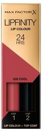 Max Factor Lipfinity 24HRS Lip Colour pomadka 4,2