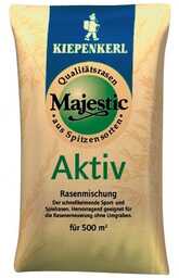 Trawa Majestic Aktiv Kiepenkerl 10kg 500m2