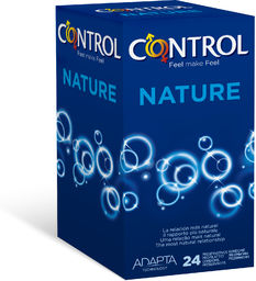 Control Nature 24 prezerwatywy
