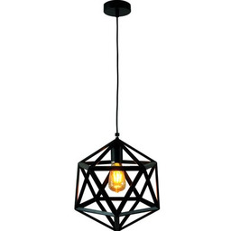 GOLDLUX Lampa sufitowa Denmark 305534 Czarny Zyskaj
