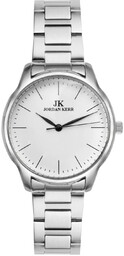 Zegarek męski Jordan Kerr C4018 srebrny